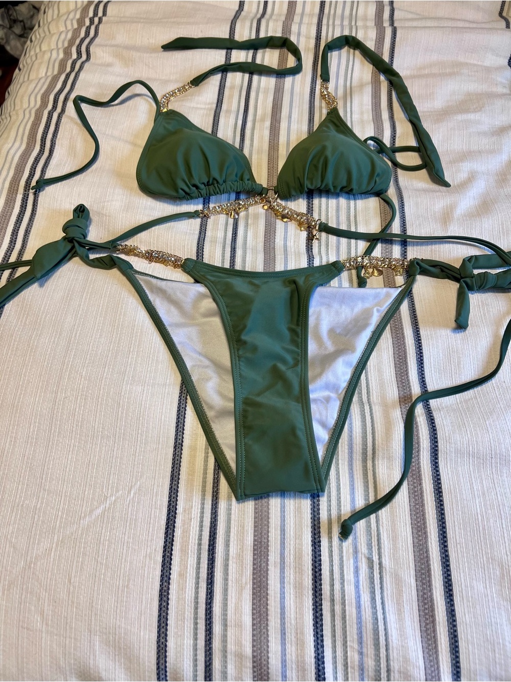 Triangle Bikini- M